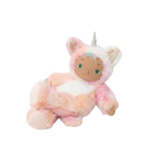 Kittycorn Pompom Cozy Day Dinkum Doll - Olli Ella