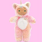 Kittycorn Pompom Cozy Day Dinkum Doll - Olli Ella