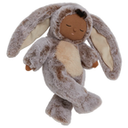 Muffin Bunny Cocoa Cream Cozy Dinkum Doll - Olli Ella