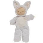 Fenix Blush Fox Cozy Dinkum doll full view plush fox