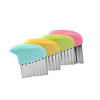 Crinkle Cutter