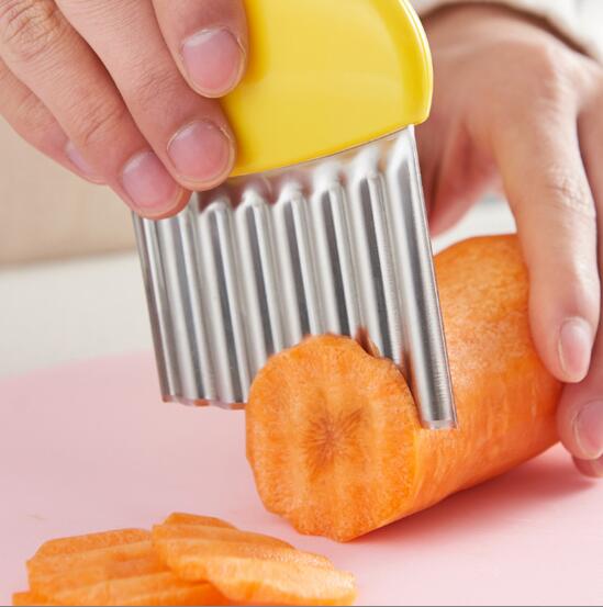 Crinkle Cutter