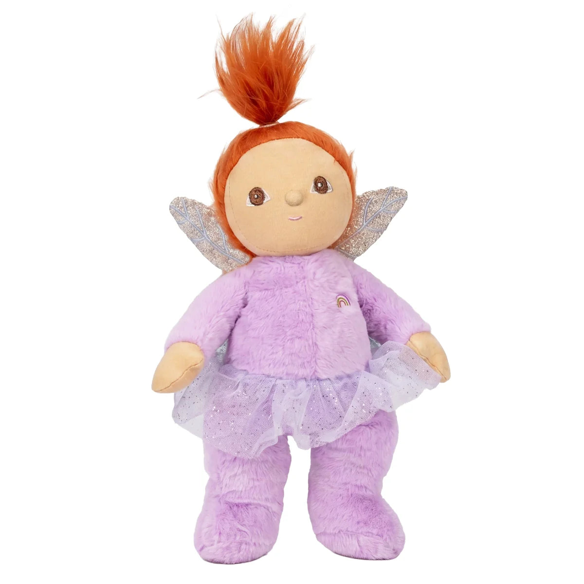 Flora Fairy Dinky Dinkum plush doll for imaginative play
