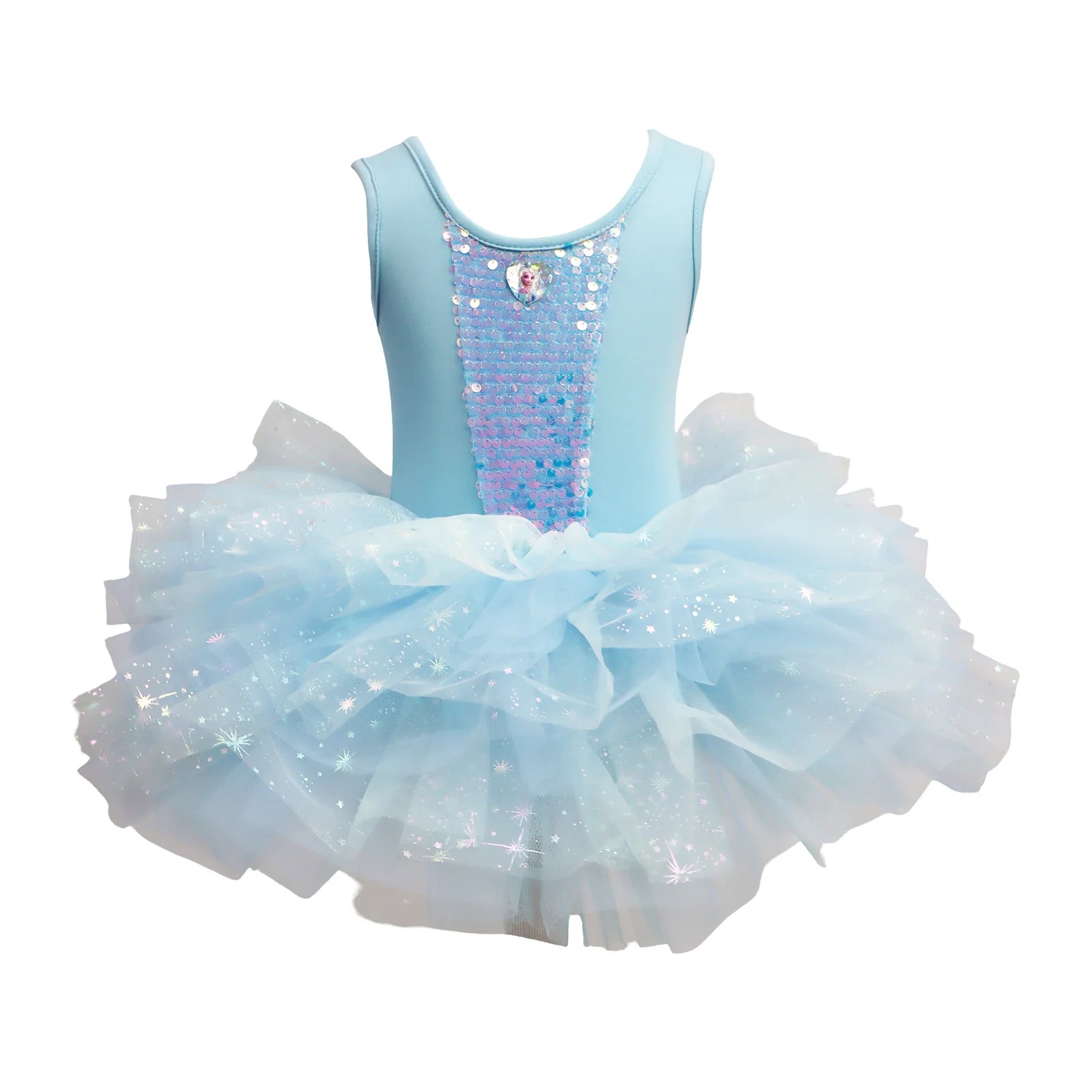 Disney Princess Tutu Dress | Elsa
