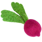 Radish Felt Food - Tara Treasures