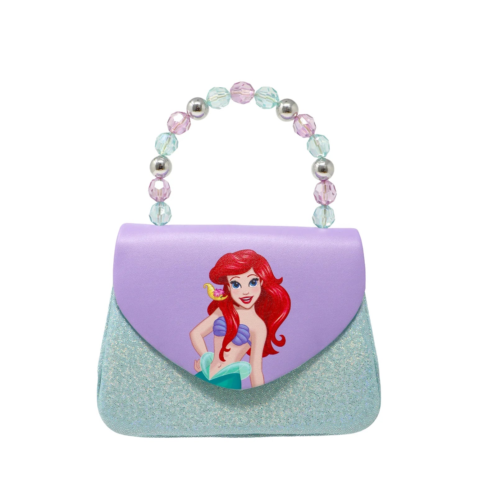 Disney Princess Handbag | Ariel Mermaid