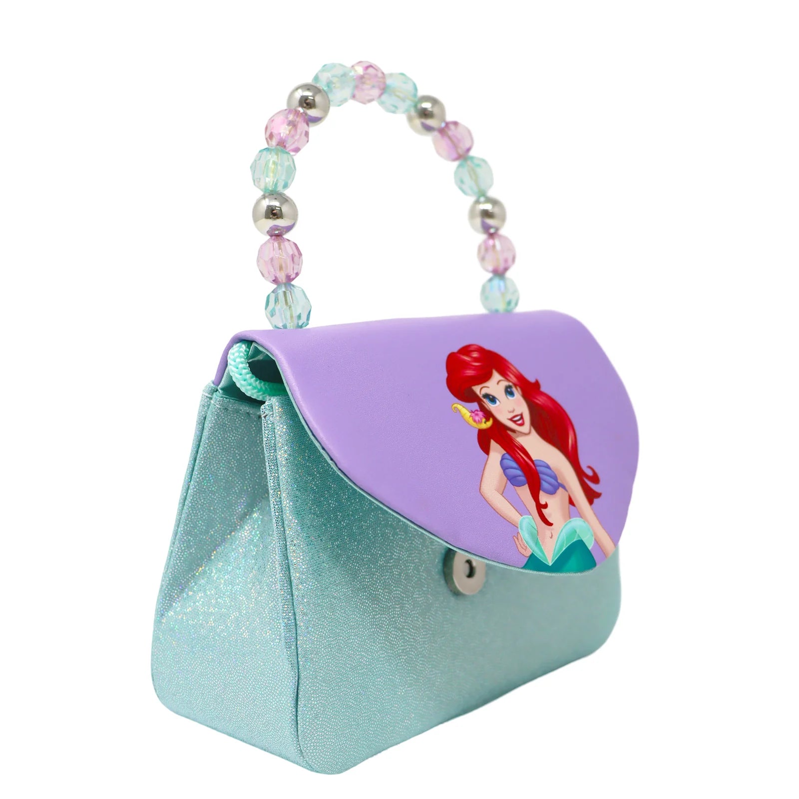Disney Princess Handbag | Ariel Mermaid