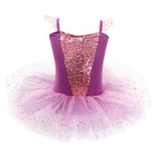Disney Princess Tutu Dress | Rapunzel