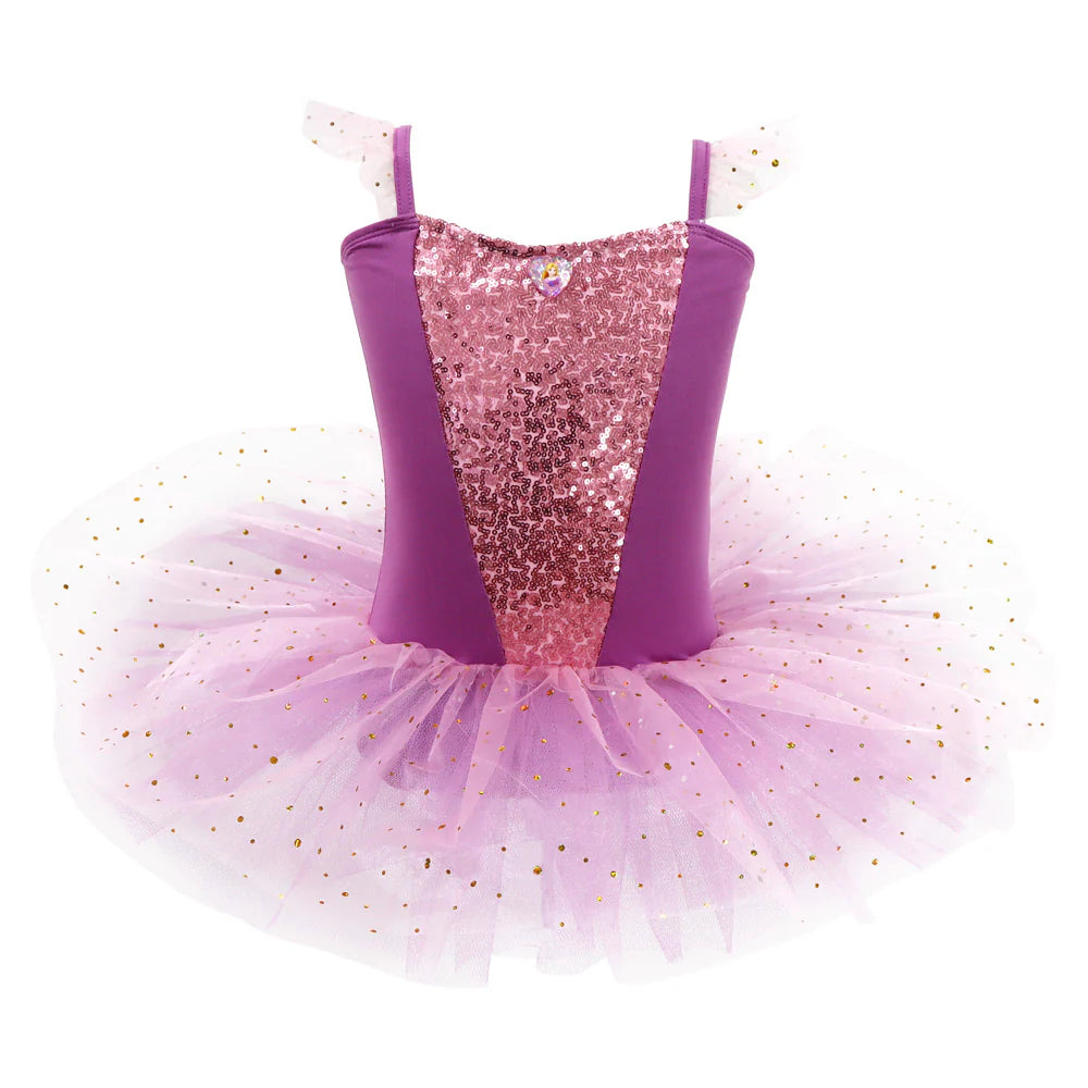 Disney Princess Tutu Dress | Rapunzel
