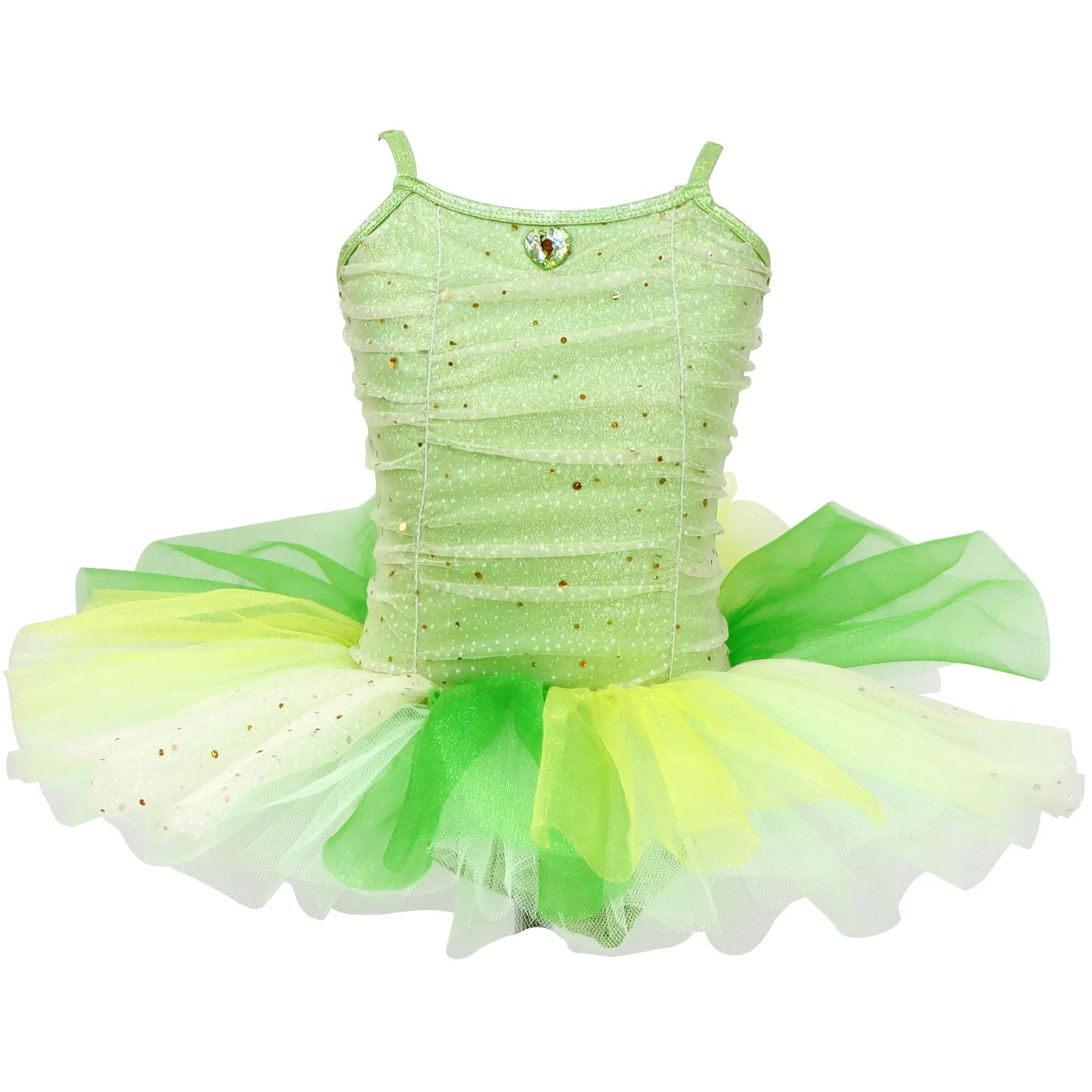 Disney Princess Tutu Dress | Tiana