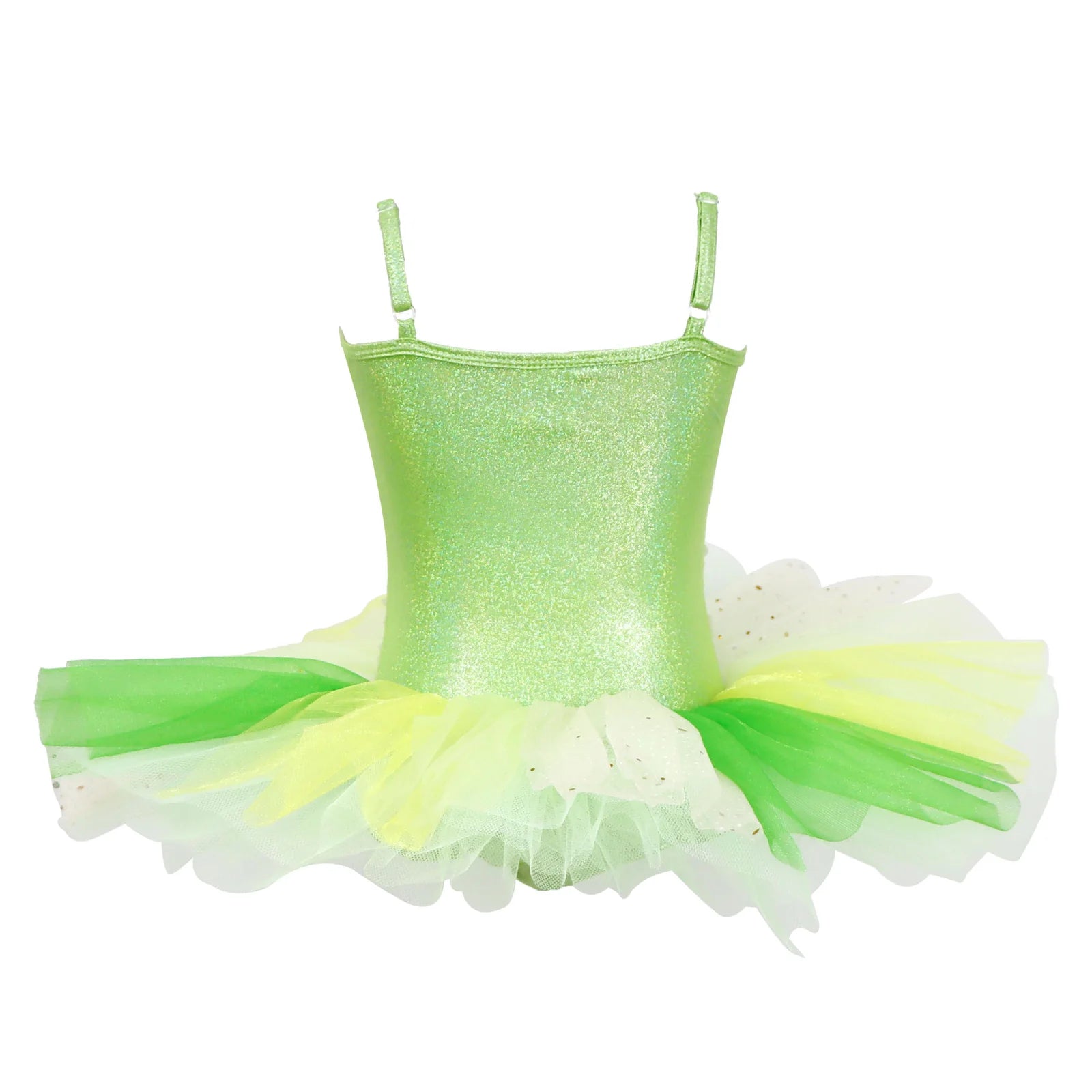 Disney Princess Tutu Dress | Tiana