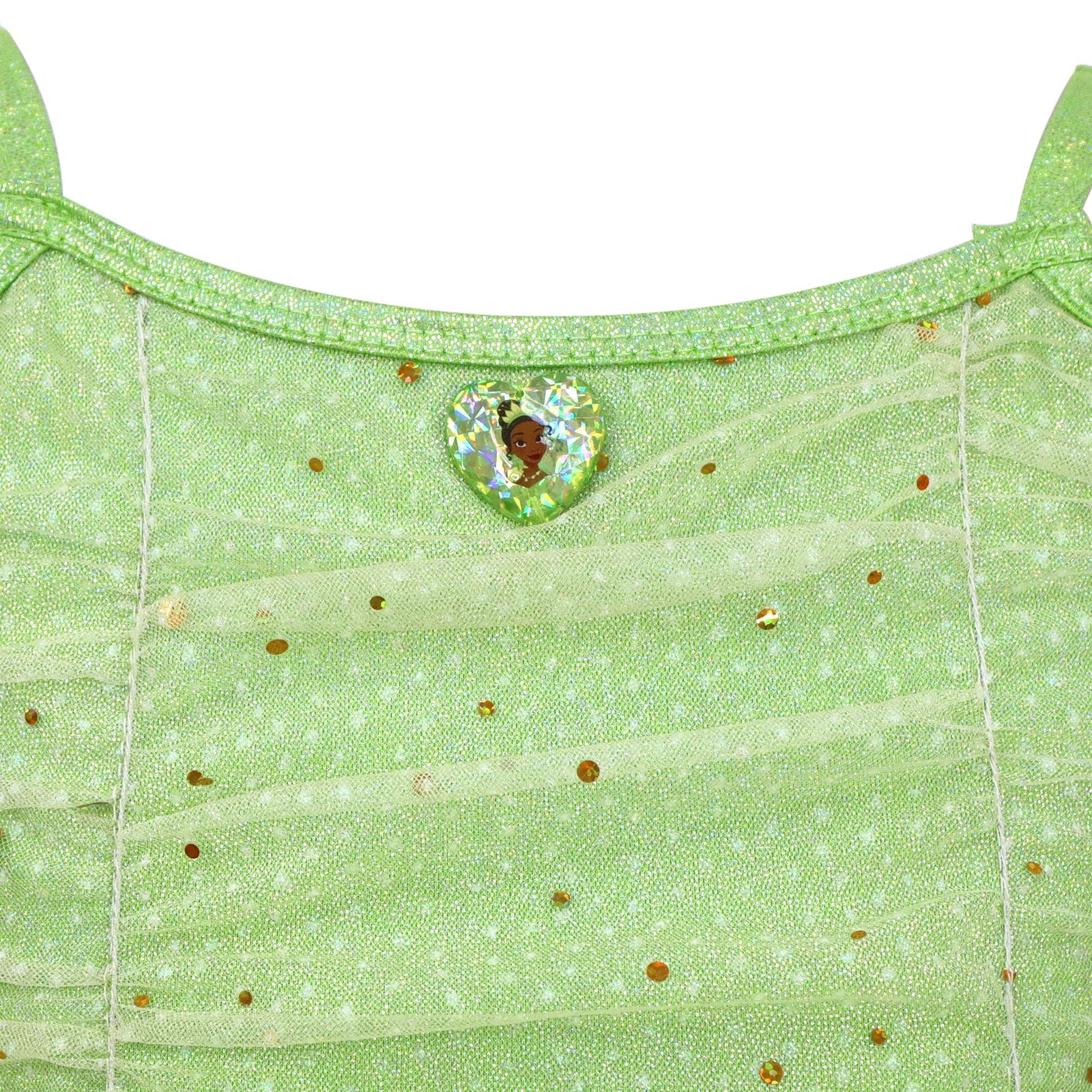 Disney Princess Tutu Dress | Tiana