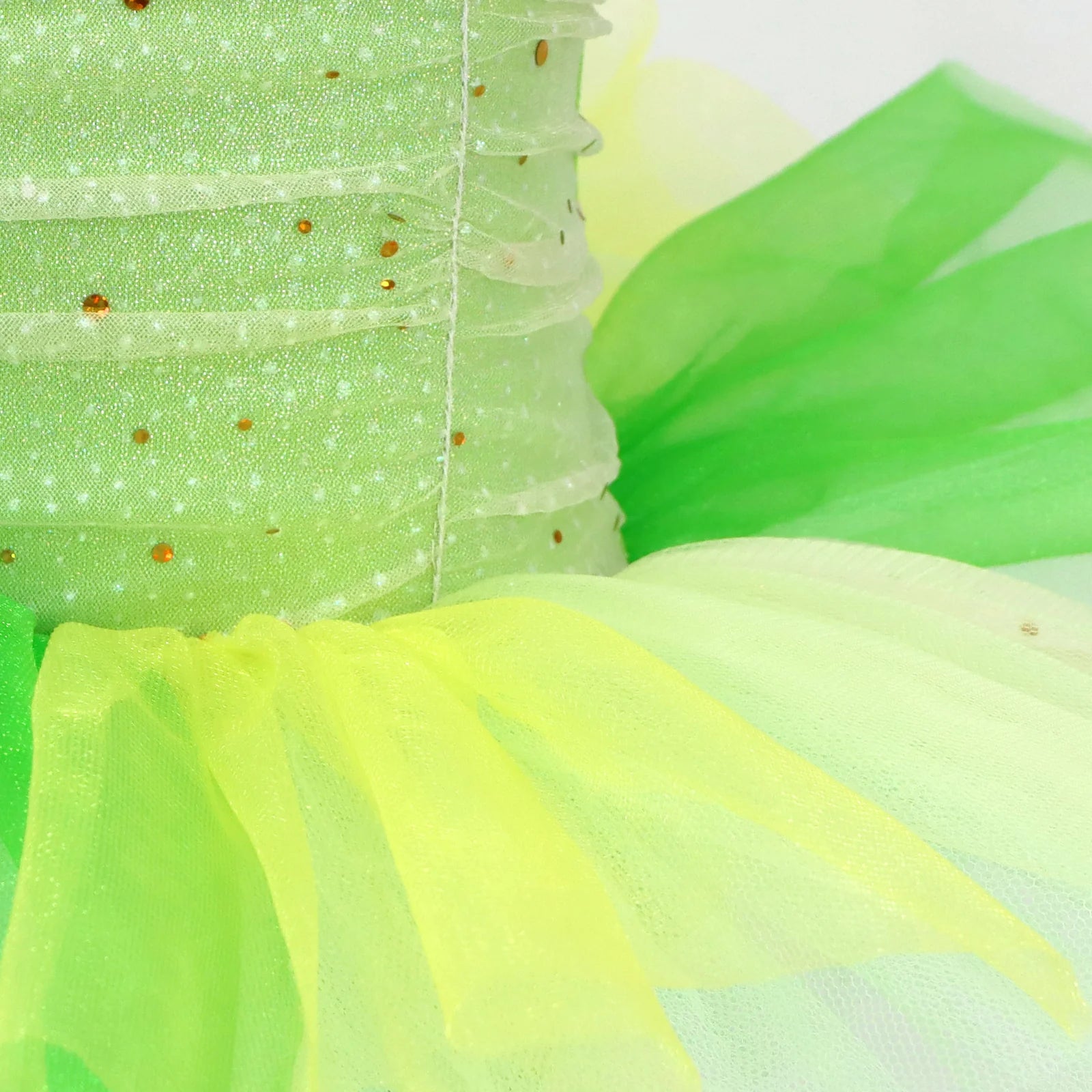 Disney Princess Tutu Dress | Tiana