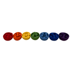 Rainbow Felt Bowls & Balls Set - Playtisserie