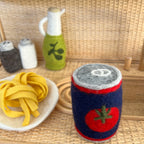 Tomato Tin Felt Food - Playtisserie