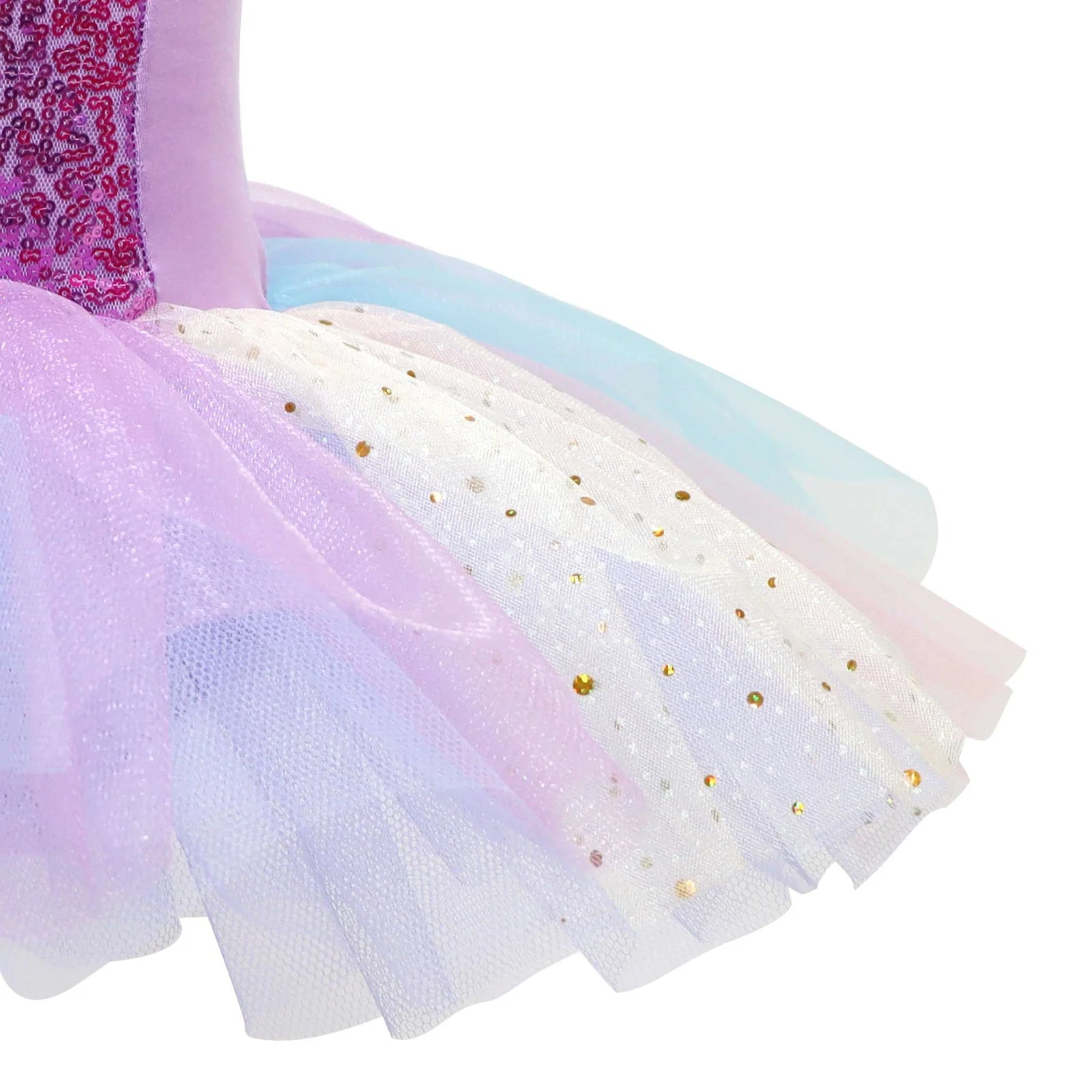 Disney Princess Tutu Dress | The Little Mermaid