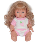 Strawberry Dolls Top & Bloomer Shorts Set - SALLI Collective