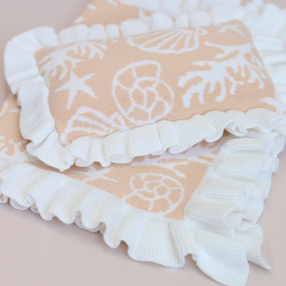 Shell Doll Bedding Set - SALLI Collective