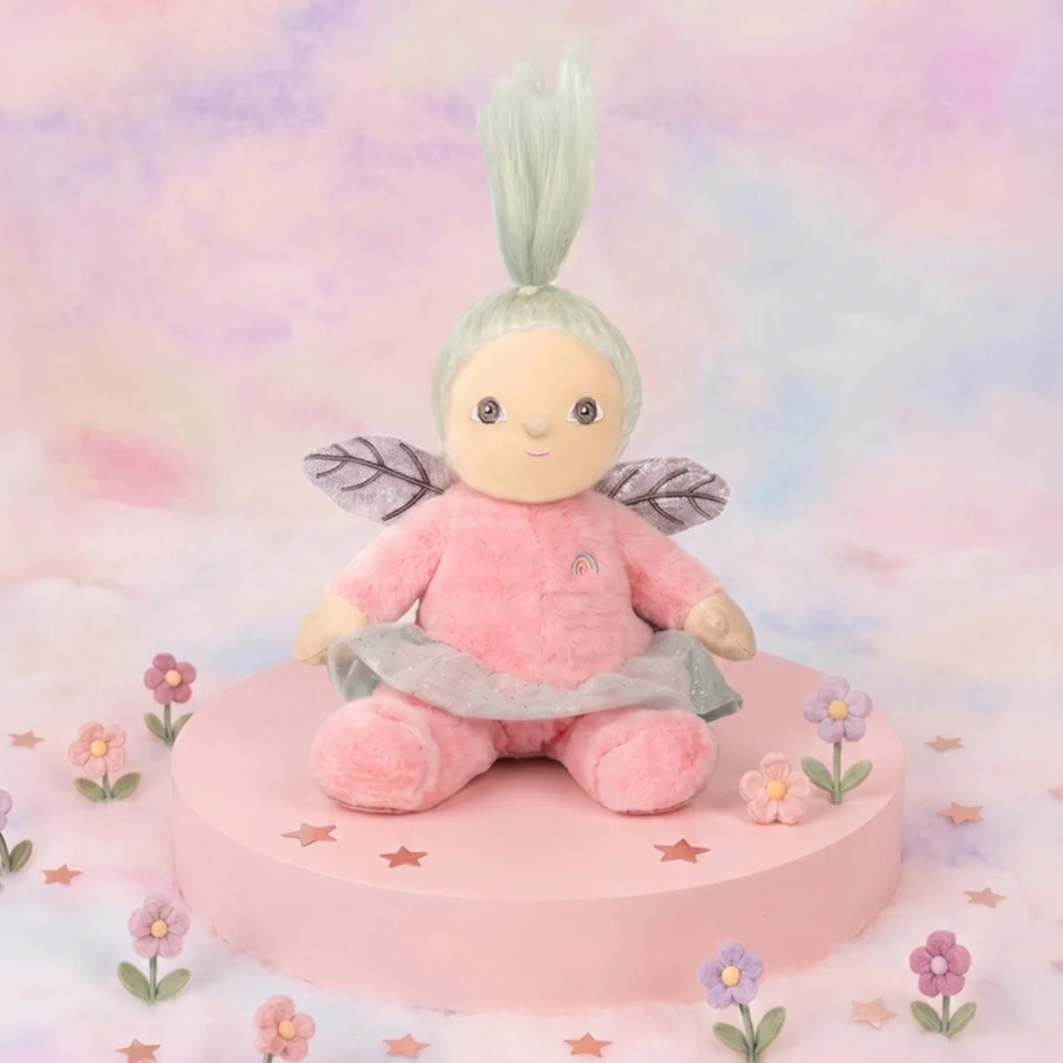 Fairy Fifi Dinky Dinkum Doll - Olli Ella