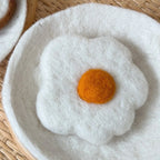Felt Fried Egg - Playtisserie