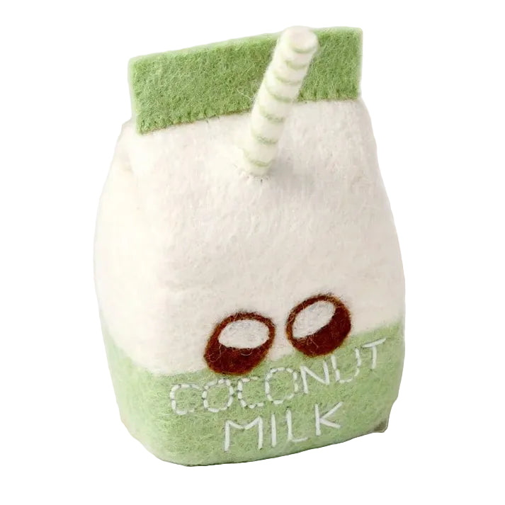 Coconut Milk Felt Play - Tara Treasures