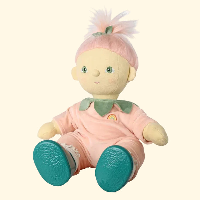 Piper Peach Dream Dinkum Doll - Olli Ella