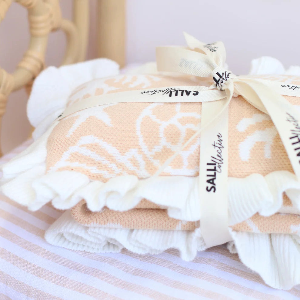 Shell Doll Bedding Set - SALLI Collective