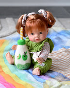 Apple Fruit Juice Felt Play - Tara Treasures