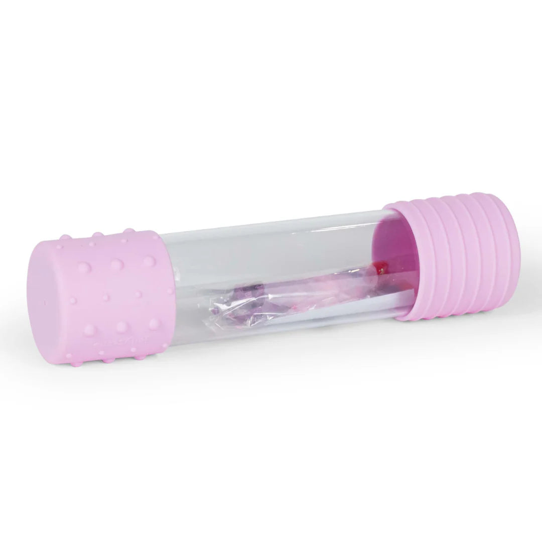 Pink DIY Calm Down Bottle - Jellystone Designs