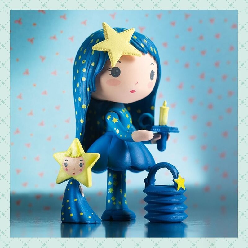 Luz & Light Figurine Set - Tinyly