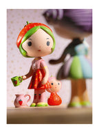 Berry & Lila Figurine Set - Tinyly