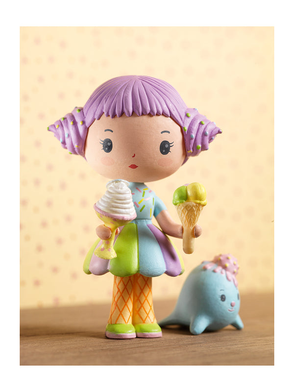Tutti & Frutti Figurine Set - Tinyly