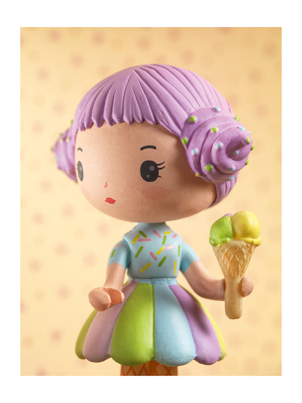 Tutti & Frutti Figurine Set - Tinyly