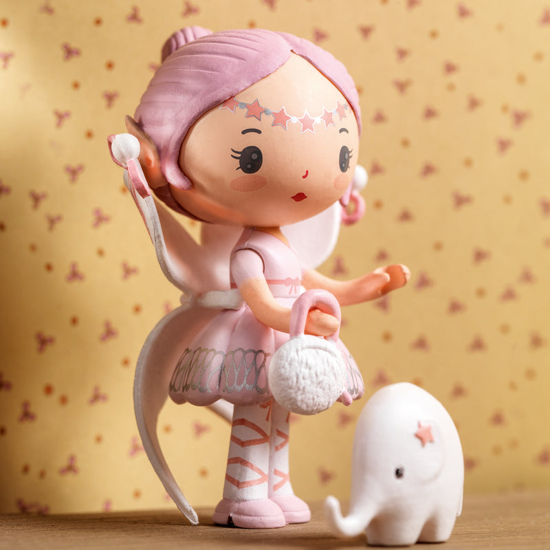 Elfe & Bolero Figurine Set - Tinyly