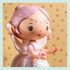 Elfe & Bolero Figurine Set - Tinyly