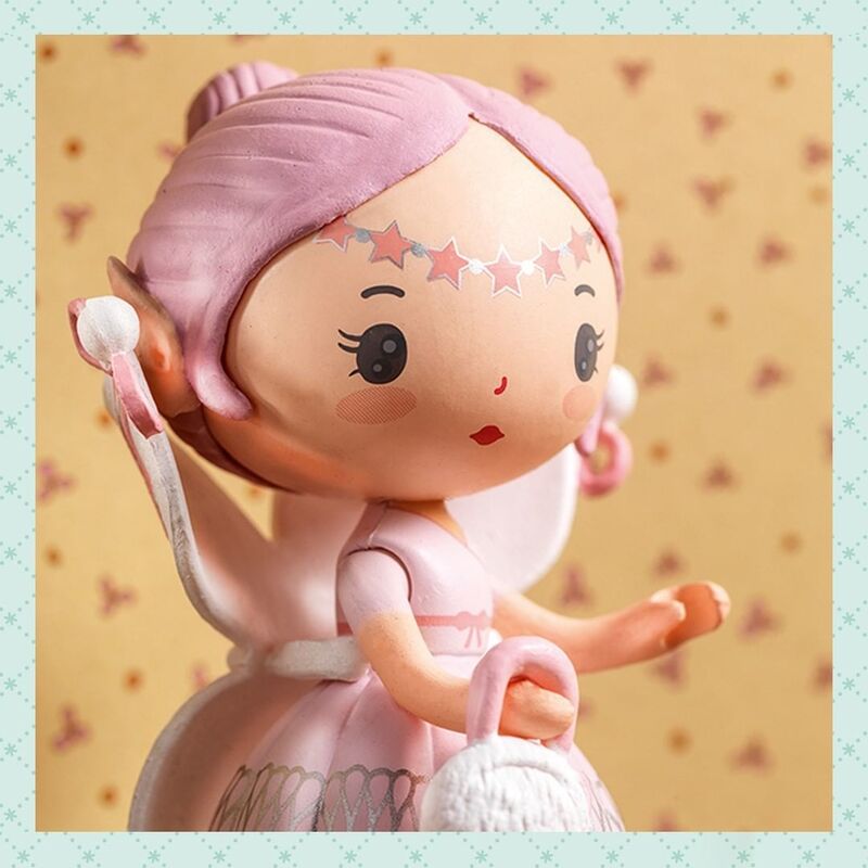Elfe & Bolero Figurine Set - Tinyly