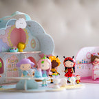 Coco & Minico Figurine Set - Tinyly