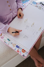School Years Journal & Keepsake Organiser