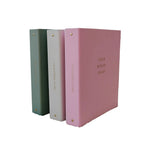 School Years Journal & Keepsake Organiser