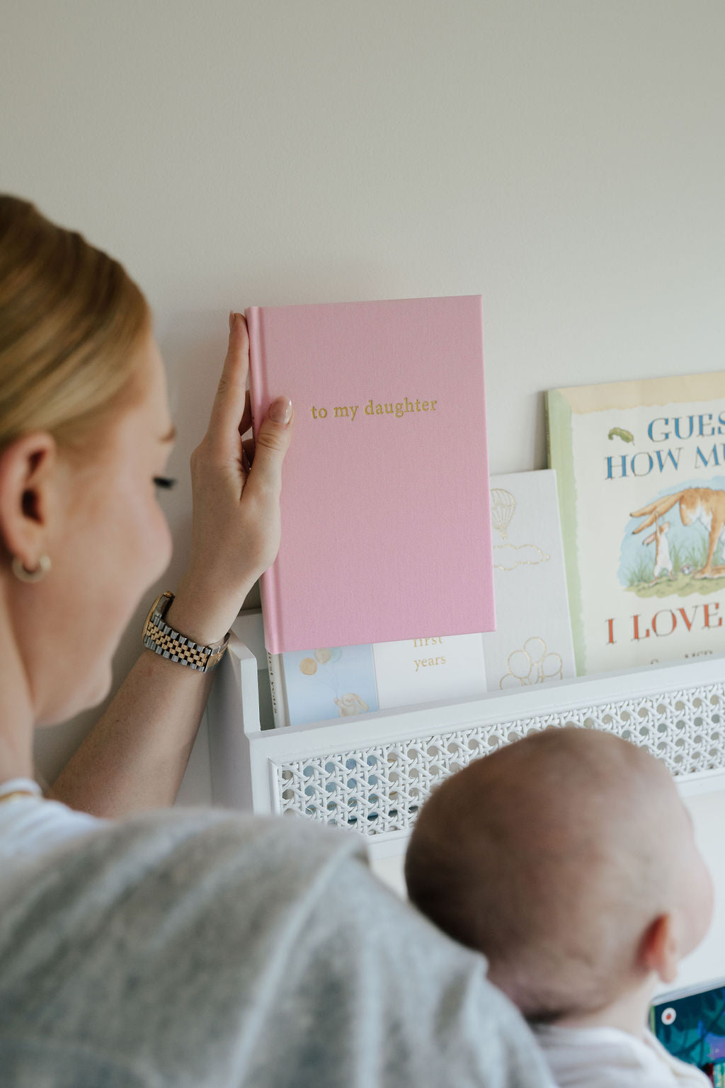 To My Daughter | Blush