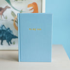 To My Son | Vintage Blue