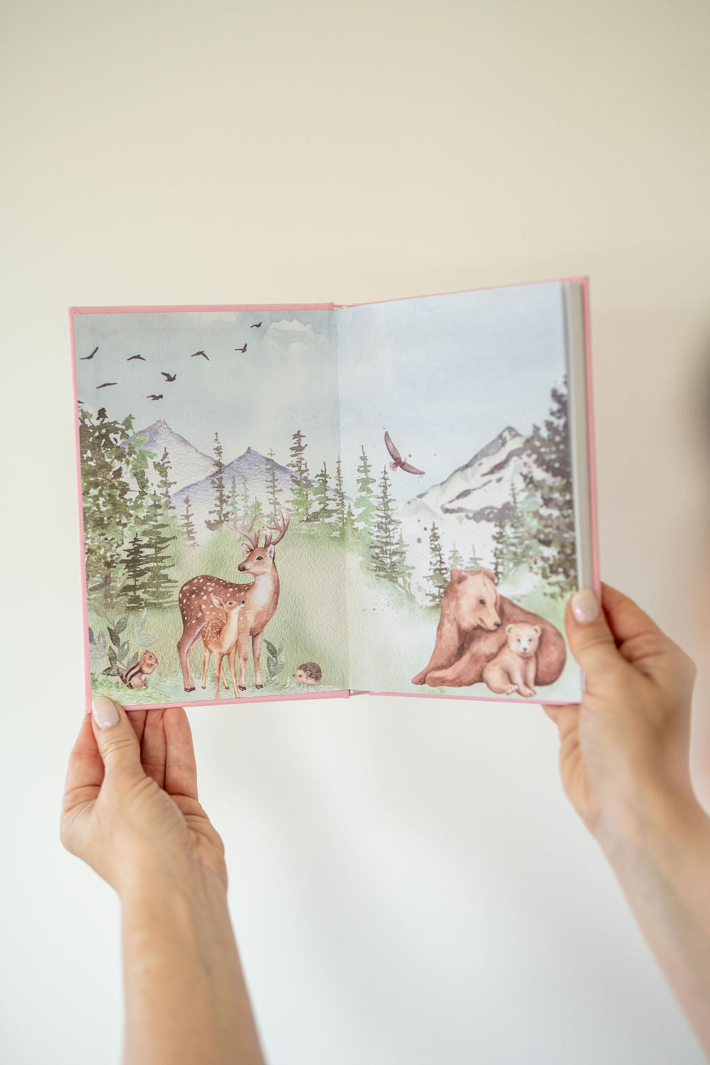 To My Daughter | Blush