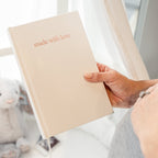 Made With Love | Pregnancy Journal