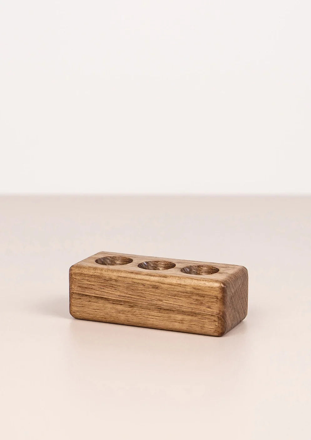 Oak Rollerball Stand