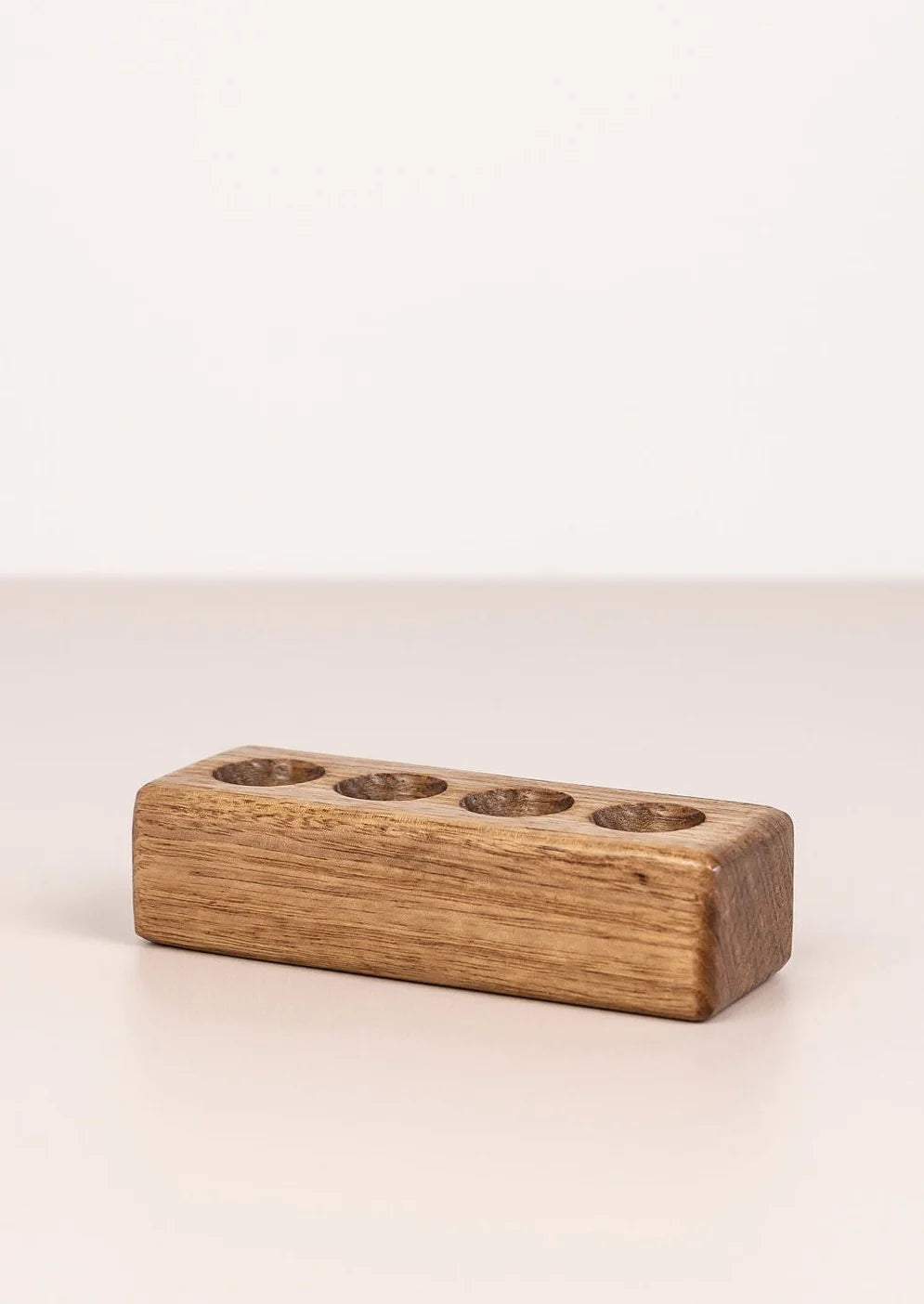Oak Rollerball Stand