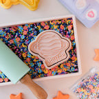 The Planets Stamp & Cutters Set - Playsense