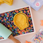 The Planets Stamp & Cutters Set - Playsense