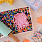 The Planets Stamp & Cutters Set - Playsense