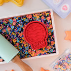 The Planets Stamp & Cutters Set - Playsense