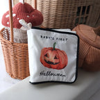Baby's First Halloween Crinkle Sensory Book - Little Lamb Kind